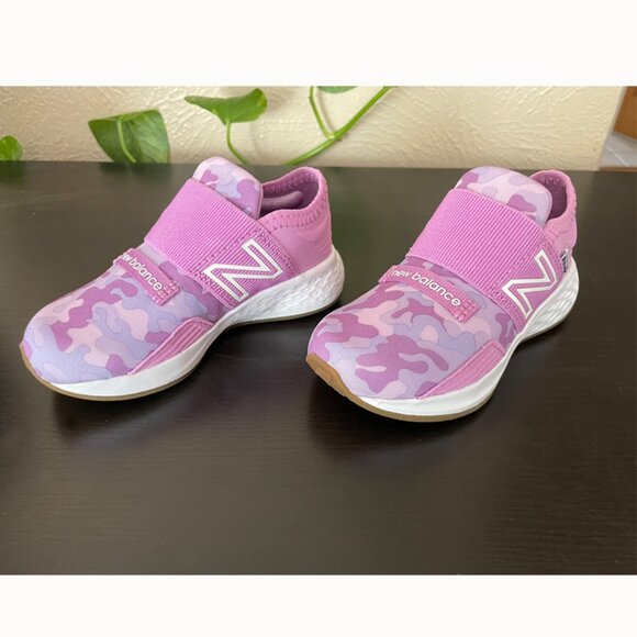 New Balance Fresh Foam Roav Running Shoe - NWOT - Toddler 7 - Picture 3 of 5